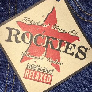 Lot of three Rocky Mountain jeans